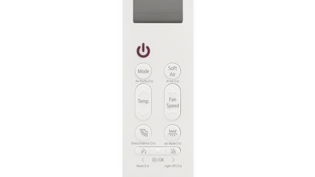 43 Airfit Artcool S3 M091LRC0 S3NM091LRC0 EU Remote3