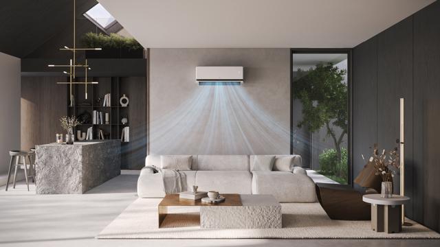 S1 Deluxe Lifestyle Frontview On Windeffect